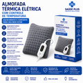 Almofada Térmica Elétrica com Controle de Temperatura